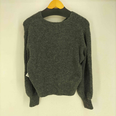 ユナイテッドアローズ UNITED ARROWS ボリュームスリーブ ブークレーニット レディース