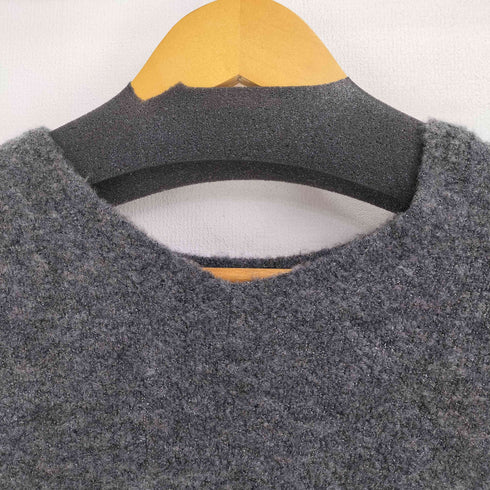 ユナイテッドアローズ UNITED ARROWS ボリュームスリーブ ブークレーニット レディース