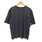 フリークスストア FREAKS STORE 25AW High-Twist Smooth ソリッド ショートスリーブTシャツ メンズ JPN:M