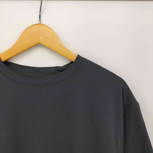 フリークスストア FREAKS STORE 25AW High-Twist Smooth ソリッド ショートスリーブTシャツ メンズ JPN:M