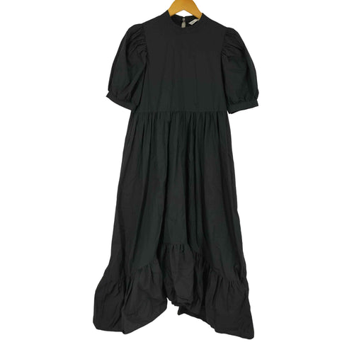 ザラ ZARA パネルミディワンピース レディース  US XS