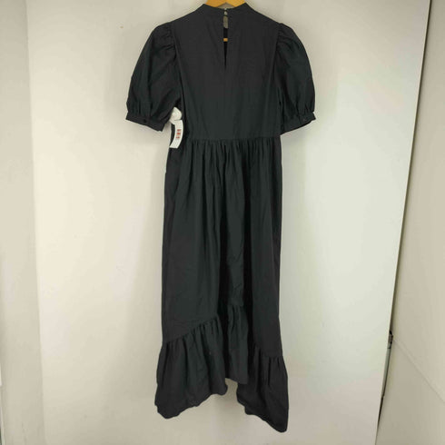 ザラ ZARA パネルミディワンピース レディース  US XS