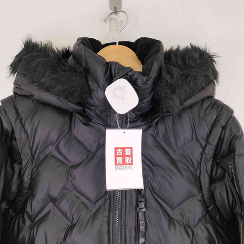 フィールドコア FieldCore EURO ULTIMATE デュアルフーディー レディース JPN:M