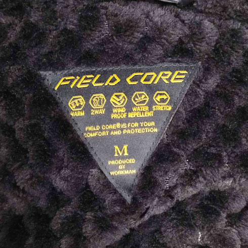 フィールドコア FieldCore EURO ULTIMATE デュアルフーディー レディース JPN:M