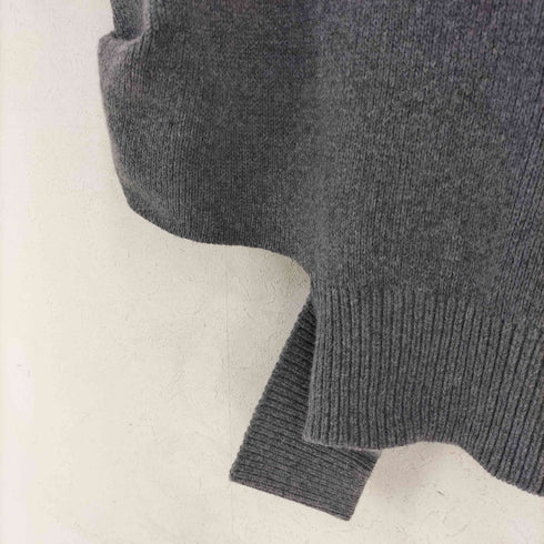 ザラ ZARA ウールブレンド ニットベスト レディース import:M