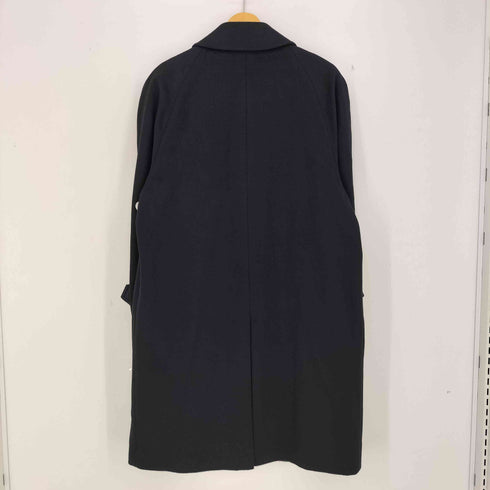 ThamesPoint ピュアカシミヤ ステンカラーコート メンズ import:S