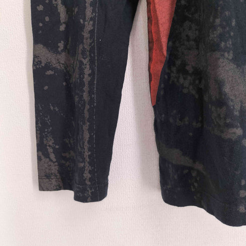 バレンシアガ BALENCIAGA グラデーションプリント L/S Tシャツ メンズ import:M