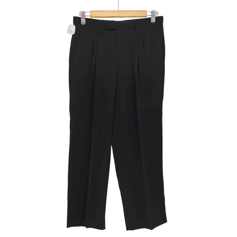 ハレ HARE 2タックワイドスラックス メンズ JPN:M