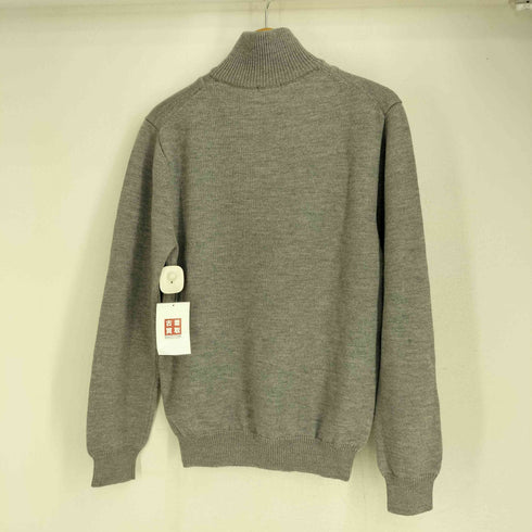 セオリー theory ハーフジップ ニット プルオーバー メンズ 38