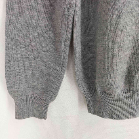 セオリー theory ハーフジップ ニット プルオーバー メンズ 38