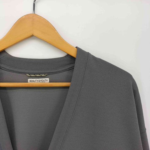 ビューティーアンドユースユナイテッドアローズ BEAUTY & YOUTH UNITED ARROWS BY デュアルパック 1B カーディガン メンズ JPN:L