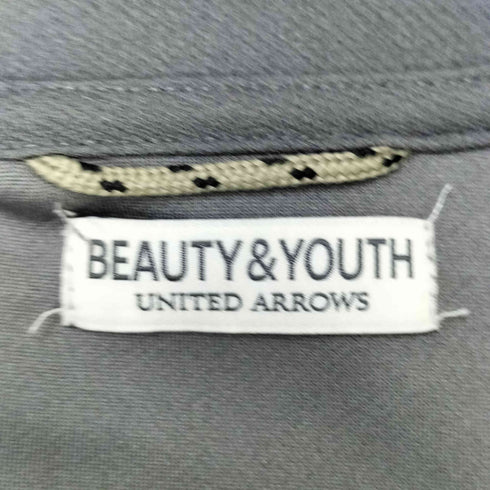 ビューティーアンドユースユナイテッドアローズ BEAUTY & YOUTH UNITED ARROWS BY デュアルパック 1B カーディガン メンズ JPN:L