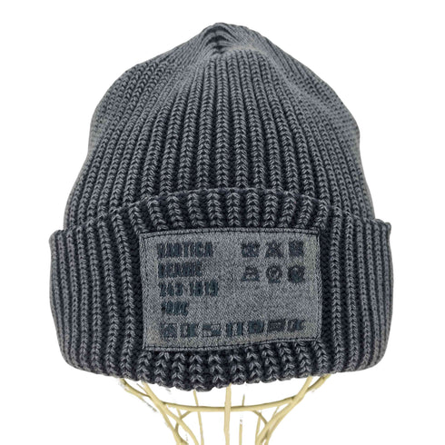 ノーティカ NAUTICA ロゴ刺繍 ニットキャップ メンズ