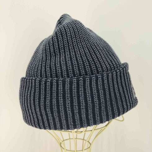 ノーティカ NAUTICA ロゴ刺繍 ニットキャップ メンズ