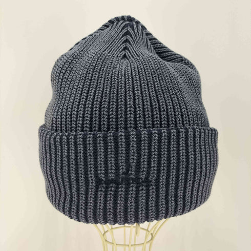 ノーティカ NAUTICA ロゴ刺繍 ニットキャップ メンズ