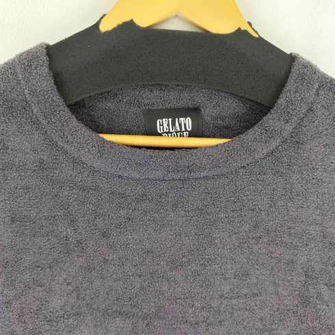 ジェラートピケ gelato pique 袖デザイン トップス レディース ONE SIZE