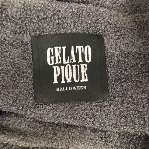 ジェラートピケ gelato pique 袖デザイン トップス レディース ONE SIZE