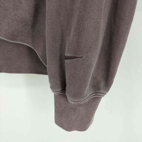 ナイキ NIKE NSW HOODIE FLC CL MAHOGANY BIRCH HEATHER/MAHOGANY レディース JPN:L