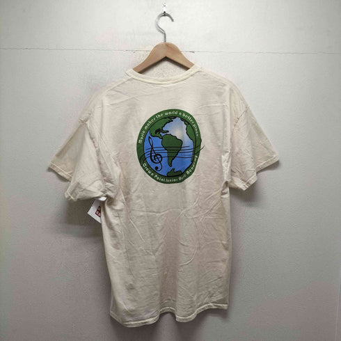 ギルダン GILDAN CPJMA VOLUNTEER 両面プリントクルーネックTシャツ メンズ  XL