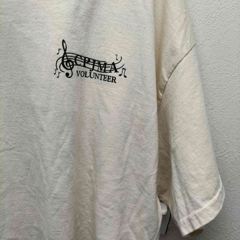 ギルダン GILDAN CPJMA VOLUNTEER 両面プリントクルーネックTシャツ メンズ  XL