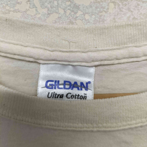 ギルダン GILDAN CPJMA VOLUNTEER 両面プリントクルーネックTシャツ メンズ  XL