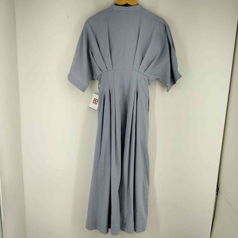 スタイルミキサー STYLEMIXER ウエストタックリネンミックスワンピース  レディース JPN:S