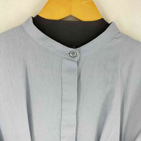 スタイルミキサー STYLEMIXER ウエストタックリネンミックスワンピース  レディース JPN:S