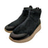 アグ UGG GRIFFITH グリフィス 厚底 ハイカット ソックス スニーカー レディース JPN:23.5