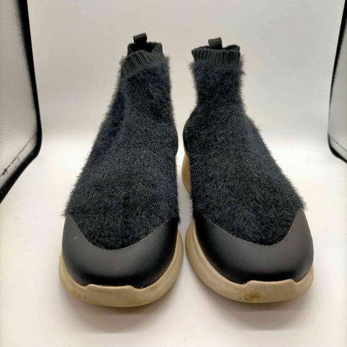 アグ UGG GRIFFITH グリフィス 厚底 ハイカット ソックス スニーカー レディース JPN:23.5
