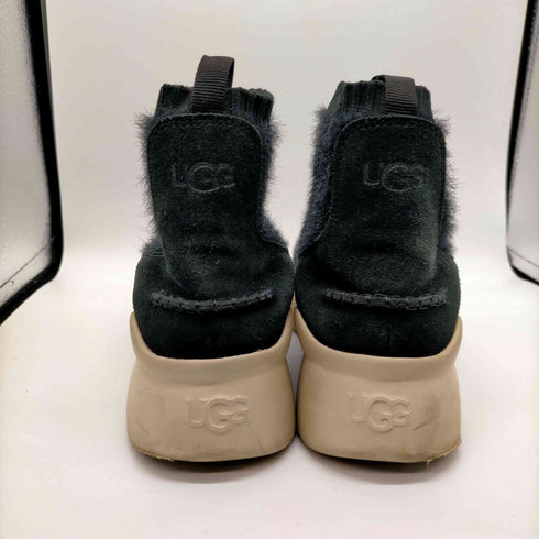 アグ UGG GRIFFITH グリフィス 厚底 ハイカット ソックス スニーカー レディース JPN:23.5