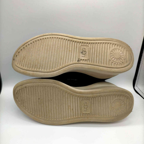 アグ UGG GRIFFITH グリフィス 厚底 ハイカット ソックス スニーカー レディース JPN:23.5