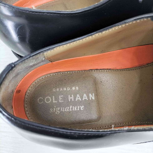 コールハーン COLE HAAN レースアップ レザー ビジネスシューズ メンズ