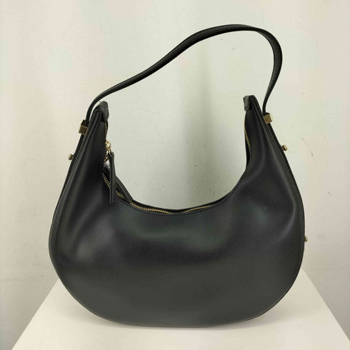 ハーフムーン ショルダーバッグ レディース