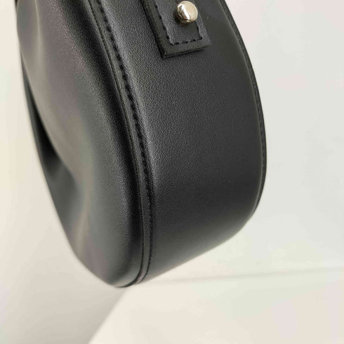 ハーフムーン ショルダーバッグ レディース