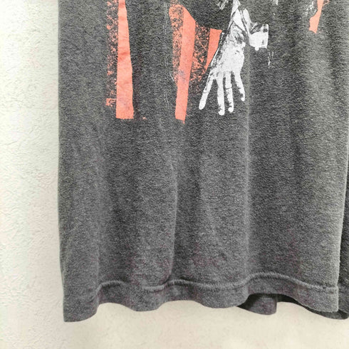 タルテックス TULTEX フロントプリントクルーネックTシャツ メンズ  L