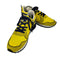W6YZ JUST SAY WIZZ ウィズ ローカット スニーカー メンズ US:7