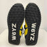 W6YZ JUST SAY WIZZ ウィズ ローカット スニーカー メンズ US:7