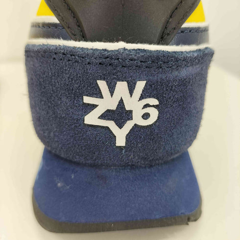 W6YZ JUST SAY WIZZ ウィズ ローカット スニーカー メンズ US:7
