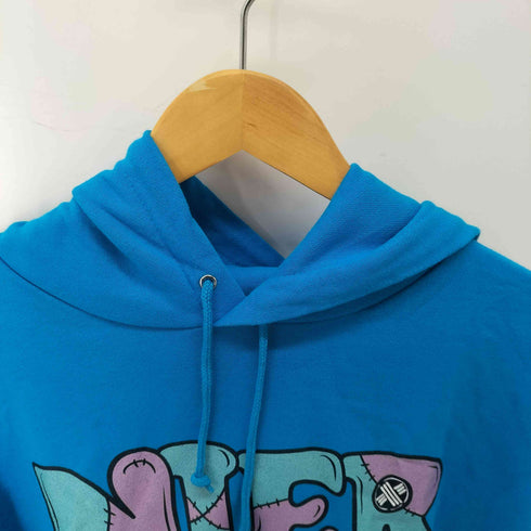 ニーアクロージング NIER CLOTHING oneくん プルオーバーパーカー レディース 2XL