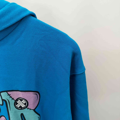 ニーアクロージング NIER CLOTHING oneくん プルオーバーパーカー レディース 2XL