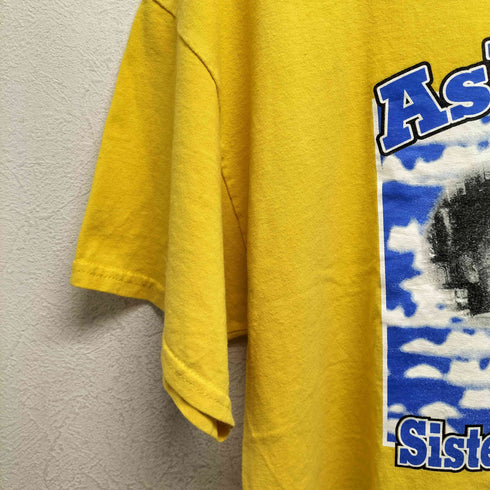 ギルダン GILDAN Ash&Sof Sisters in Heaven フロントプリントクルーネックTシャツ メンズ L