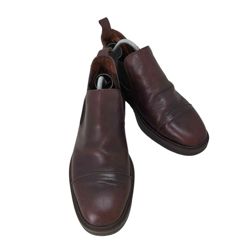 コールハーン COLE HAAN サイドコア チャッカブーツ メンズ 9D