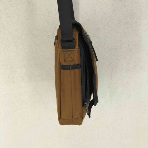 エディーバウアー Eddie Bauer ナイロンクロスボディバッグ メンズ