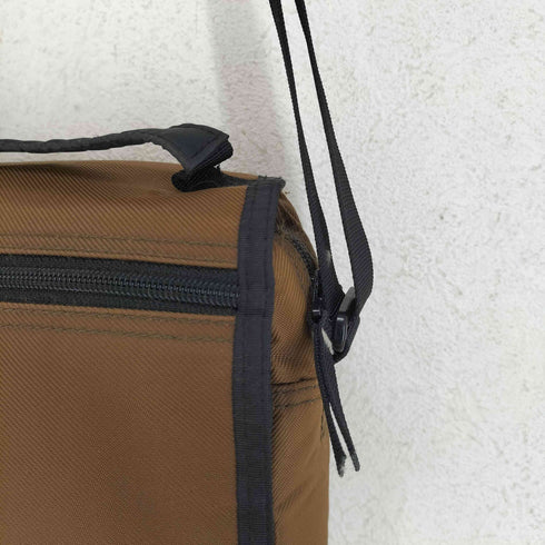 エディーバウアー Eddie Bauer ナイロンクロスボディバッグ メンズ