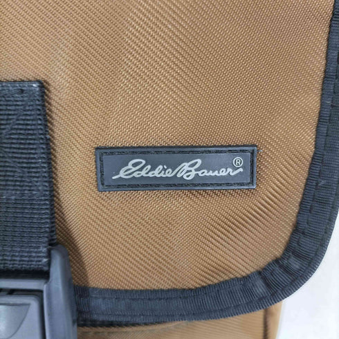 エディーバウアー Eddie Bauer ナイロンクロスボディバッグ メンズ
