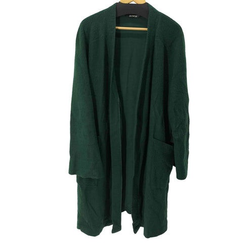PERVAI PARIS フランス製 ロングガウンコート メンズ