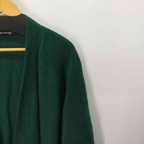 PERVAI PARIS フランス製 ロングガウンコート メンズ