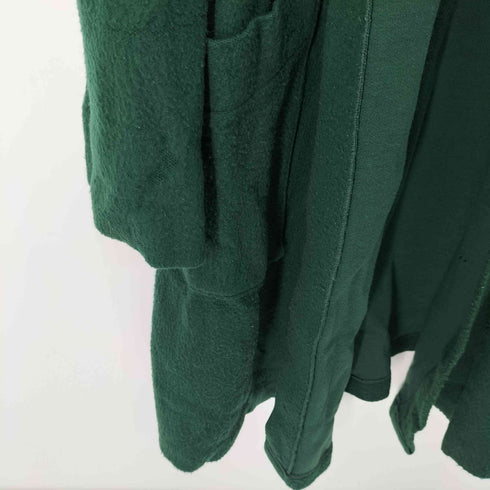 PERVAI PARIS フランス製 ロングガウンコート メンズ