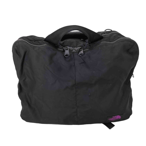 ノースフェイスパープルレーベル THE NORTH FACE PURPLE LABEL 3Way バッグ ナイロン ブリーフケース 裏地カモ柄 メンズ ONE SIZE