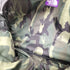 ノースフェイスパープルレーベル THE NORTH FACE PURPLE LABEL 3Way バッグ ナイロン ブリーフケース 裏地カモ柄 メンズ ONE SIZE